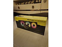 CORSAİR NAUTİLUS 360 MM İŞLEMCİ SIVI SOĞUTUCU SIFIR