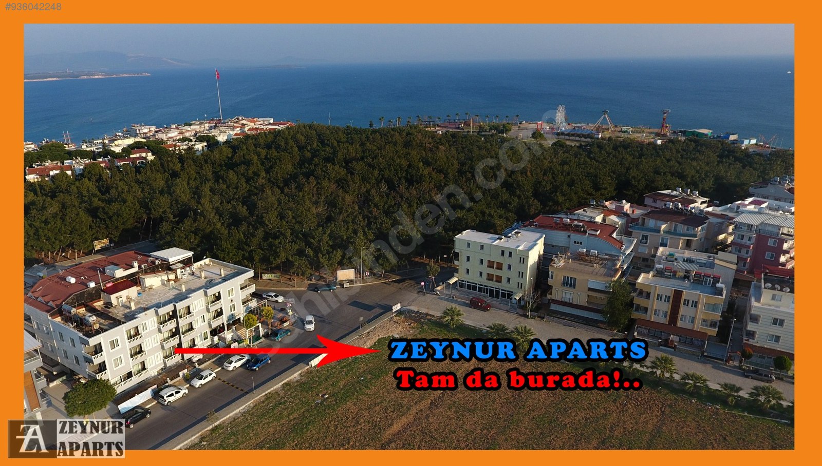 Didim Alltınkumda Havuzlu Klimalı hijyenik daire Günlük Kiralık