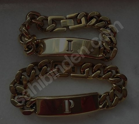 bileklik gold