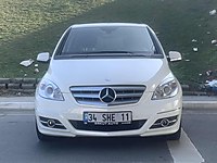 Benzin Otomatik Mercedes - Benz B Serisi Fiyatları & Modelleri ...