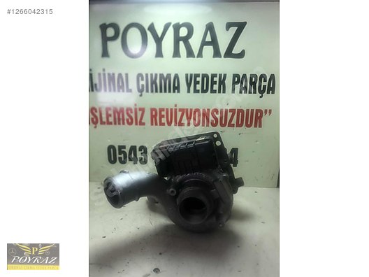 Otomobil & Arazi Aracı / Motor / AUDİ A4 A5 A6 2.7 TDİ REVİZTONSUZ