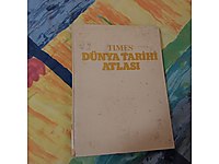 DÜNYA TARİHİ ATLASI