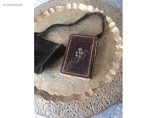 Used & Brand New Items / Antique / Books & Printed Materials