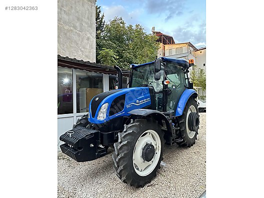 2022 Sahibinden Sıfır New Holland Satılık Traktör 2.050.000 TL'ye sahibinden.com'da