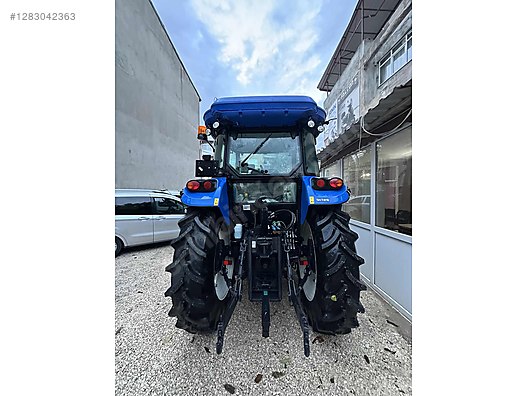 TD5.100 New Holland ilanı