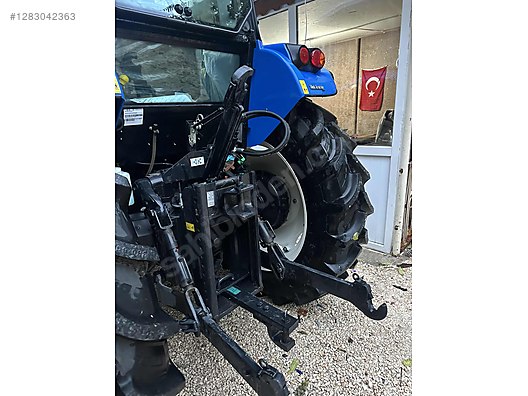 İş Makineleri & Sanayi / Tarım Makineleri / Traktör / New Holland / TD5.100