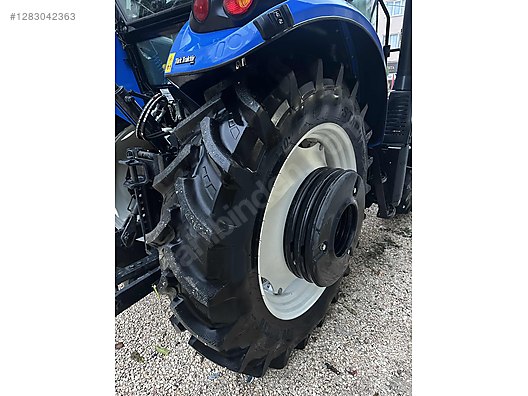 Sıfır TD5.100 New Holland
