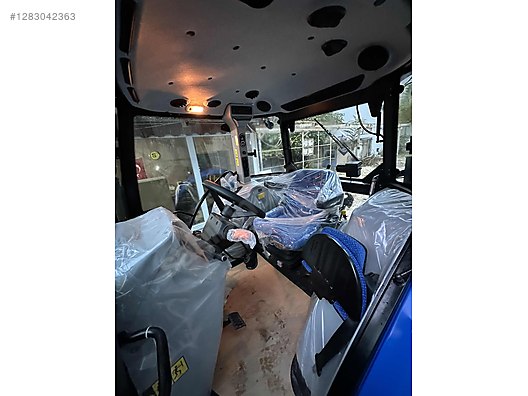 İş Makineleri & Sanayi / Tarım Makineleri / Traktör / New Holland / TD5.100