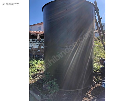 İkinci El ve Sıfır Alışveriş / Bahçe & Yapı Market / Yapı Malzemeleri / Sıhhi Tesisat / Su Deposu