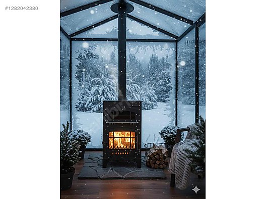 Used & Brand New Items / Garden & Home Improvement / Home Improvement / Heating / Heating Stove & Fireplace