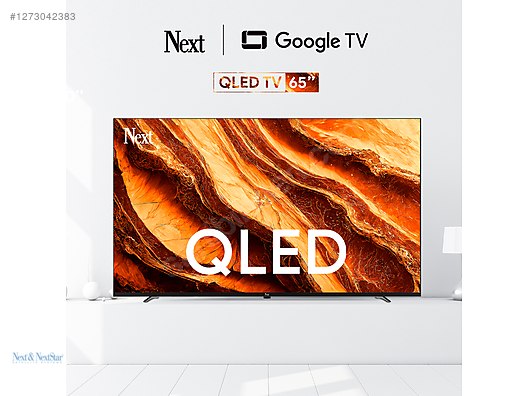 Next YE-65GFSG8-QLED 65
