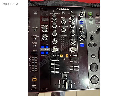 Pioneer / Pioneer XDJ-R1 on sahibinden.com - 1308042451
