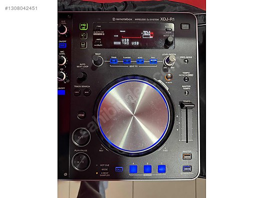 Pioneer / Pioneer XDJ-R1 on sahibinden.com - 1308042451