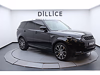 ///DİLLİCE/// 2020 RANGE ROVER SPORT 2.0 SE P300 #1284042478