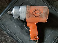 OSAKA HAVALI TABANCA 51234C 3/4