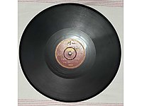 Taş Plak -İzmir Marşı / Cezayir Marşı