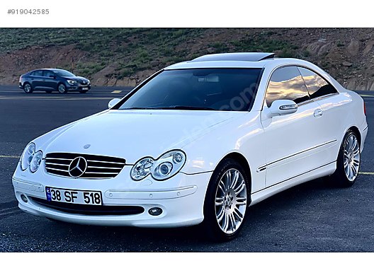 mercedes benz clk clk 200 komp avantgarde bakimli isteyene at sahibinden com 919042585