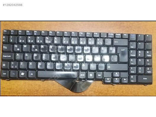 Used & Brand New Items / Computers / Laptops & Notebooks / Parts / Keyboards