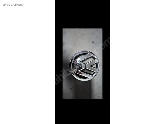6R0853600A VOLKSWAGEN Polo Volkswagen Polo (2010-2015) Ön Panjur Arma 6R0853600A 540542544 OEM 6R0853600A Oto Mavili