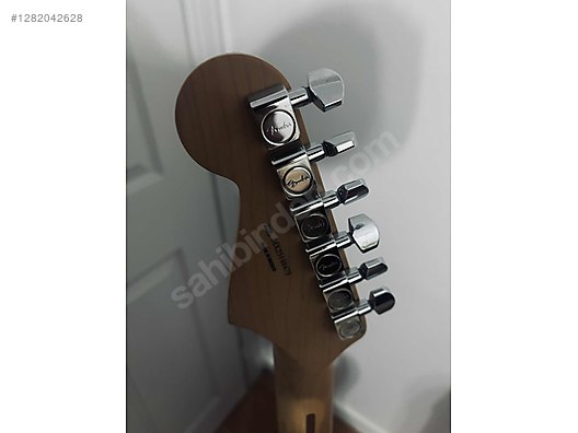 Fender Elektro Gitar