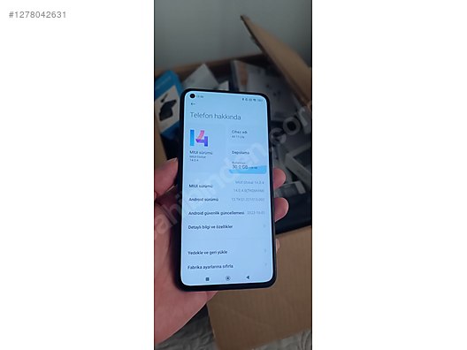 Used & Brand New Items / Cell Phones & Accessories / Cell Phones / Xiaomi / Mi 11 Lite