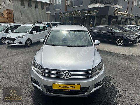 2012 MODEL TIGUAN 1.4 TSI - SPORT&STYLE - K.K 12...