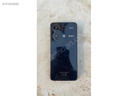 İkinci El ve Sıfır Alışveriş / Cep Telefonu & Aksesuar / Cep Telefonu / Xiaomi / Redmi Note 13