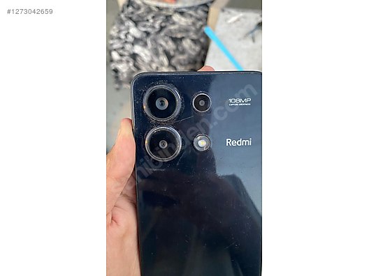 İkinci El ve Sıfır Alışveriş / Cep Telefonu & Aksesuar / Cep Telefonu / Xiaomi / Redmi Note 13