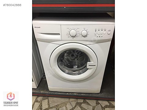 Arcelik 6104 Hs A 1000 Devir 6 Kg Camasir Makinesi Fiyatlari Ozellikleri Ve Yorumlari En Ucuzu Akakce