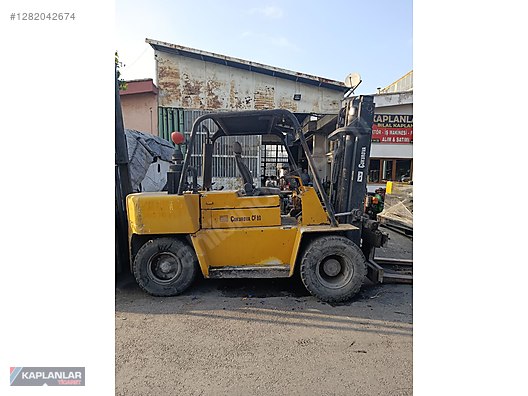 İş Makineleri & Sanayi / Sanayi / Taşıma & İstifleme / Forkliftler / Satılık / Çukurova Makina