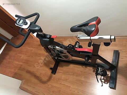york x456 spin bike