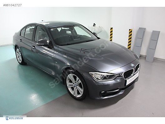 Bmw 3 Series 320i Efficientdynamics Sport Line Koluman Istanbul 2015 Bmw 320i Sport Plus 61000km At Sahibinden Com 861042727