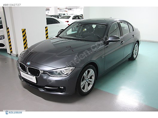 Bmw 3 Series 320i Efficientdynamics Sport Line Koluman Istanbul 2015 Bmw 320i Sport Plus 61000km At Sahibinden Com 861042727