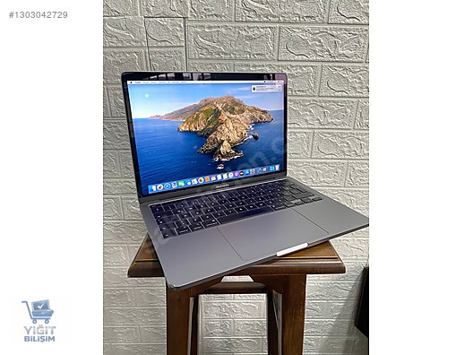 Apple Macbook / Apple MacBook Pro 2020 A2251 İ7 10 NES 32GB RAM