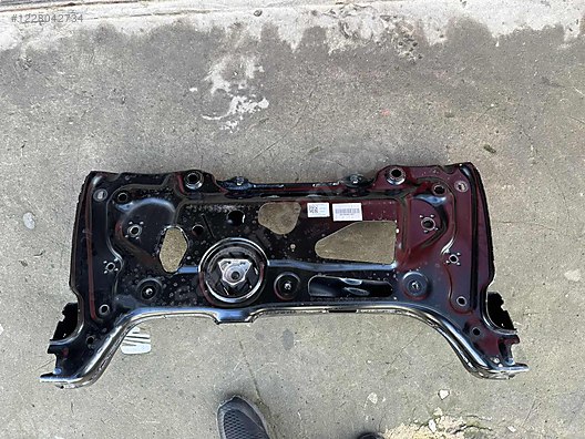 Otomobil & Arazi Aracı / Yürüyen & Direksiyon / SKODA SUPERB ALT