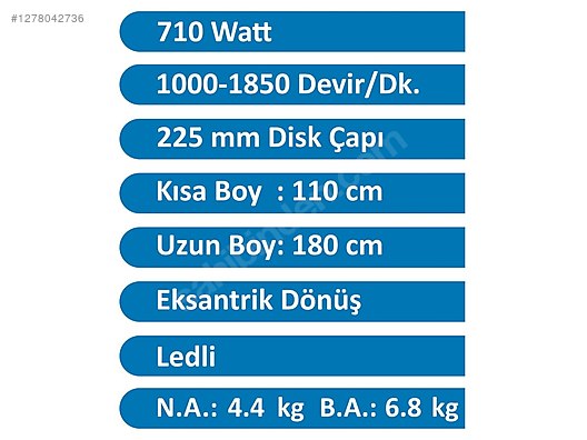 Used & Brand New Items / Garden & Home Improvement / Hand Tools / Electric / Sanding Machines