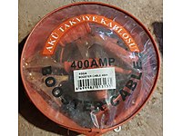 AKÜ TAKVİYE KABLOSU #1281042763