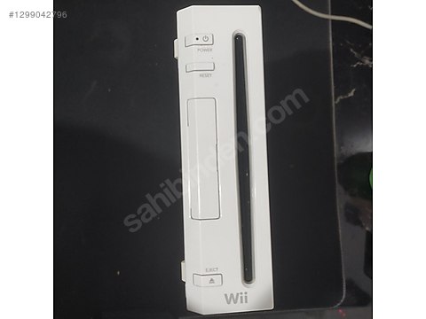 ※値下げしました※【美品】箱あり Nintendo Wii RVL-001 NİNTENDO Wİİ RVL-001 OYUN KONSOLU (Sadece cihaz) on sahibinden.com