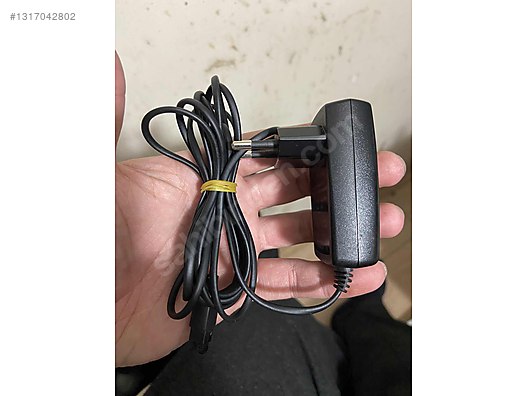 Sony Ericsson Orjinal Şarj aleti sahibinden.comda - 1317042802