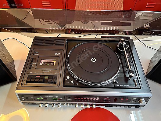 Used & Brand New Items / Home Electronics / Home Audio / Record Player & Turntable