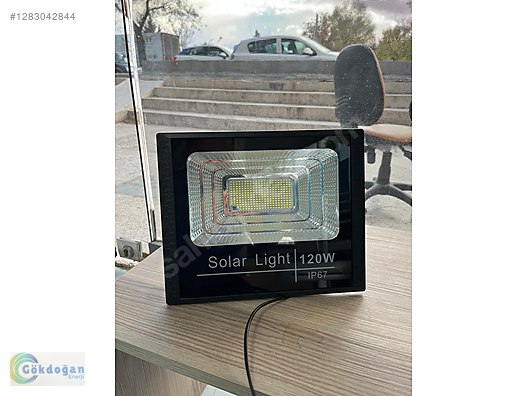 Dış & Bahçe Işıklandırma