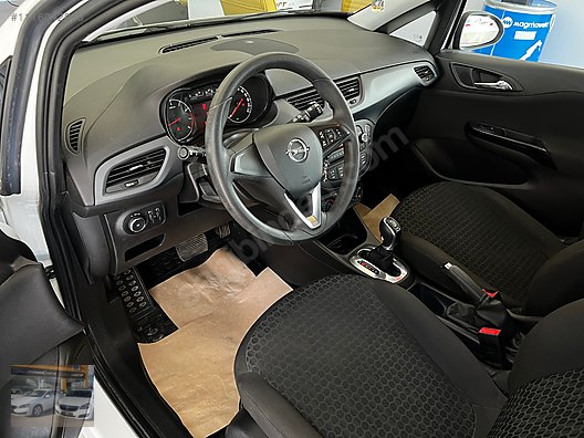 Opel / Corsa / 1.4 / Essentia / 2018 OPEL CORSA 1.4 TAM OTOMATİK VİTES 61  BİN KM DE at  - 1116042863