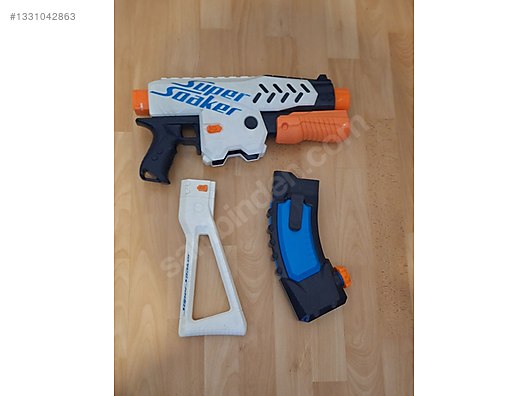 Nerf Super Soaker Switch Shot 7.5 Metre Menzilli Su Tabancası