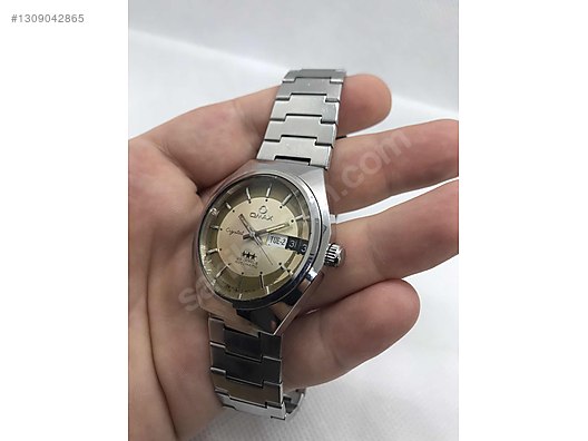 Omax / Omax swiss automatic çift renk kadran sahibinden.comda