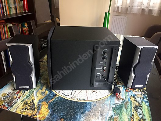 İkinci El ve Sıfır Alışveriş / Bilgisayar / Çevre Birimleri / Hoparlör / Ses Sistemi