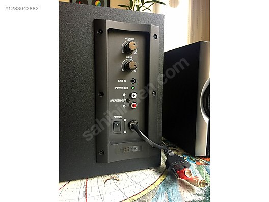 İkinci El ve Sıfır Alışveriş / Bilgisayar / Çevre Birimleri / Hoparlör / Ses Sistemi