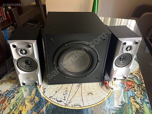 İkinci El ve Sıfır Alışveriş / Bilgisayar / Çevre Birimleri / Hoparlör / Ses Sistemi