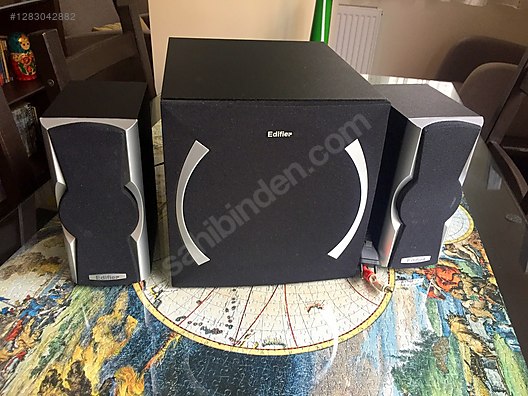 İkinci El ve Sıfır Alışveriş / Bilgisayar / Çevre Birimleri / Hoparlör / Ses Sistemi