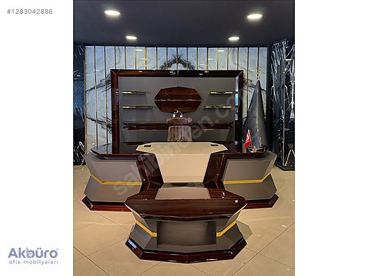 Used & Brand New Items / Office & Stationery / Office Furniture / Executive Office Set