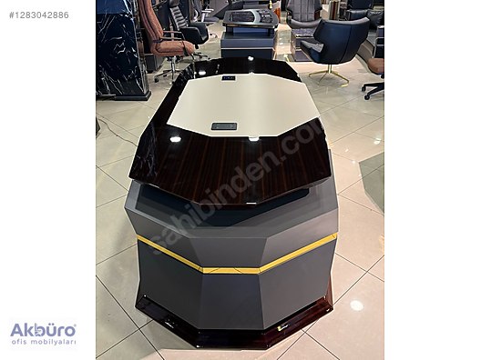 Used & Brand New Items / Office & Stationery / Office Furniture / Executive Office Set